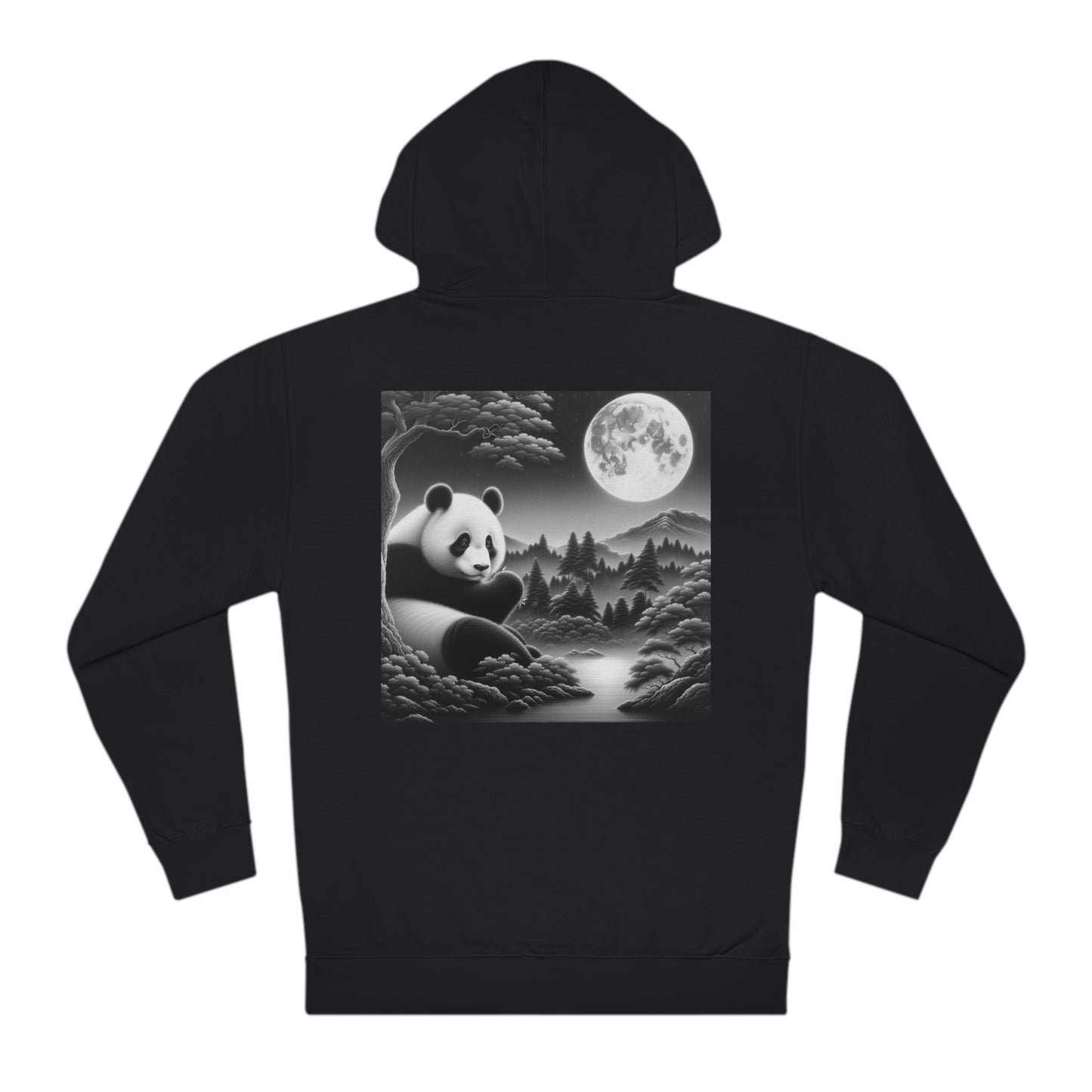 "Majestic Moonglow"- Hoodie