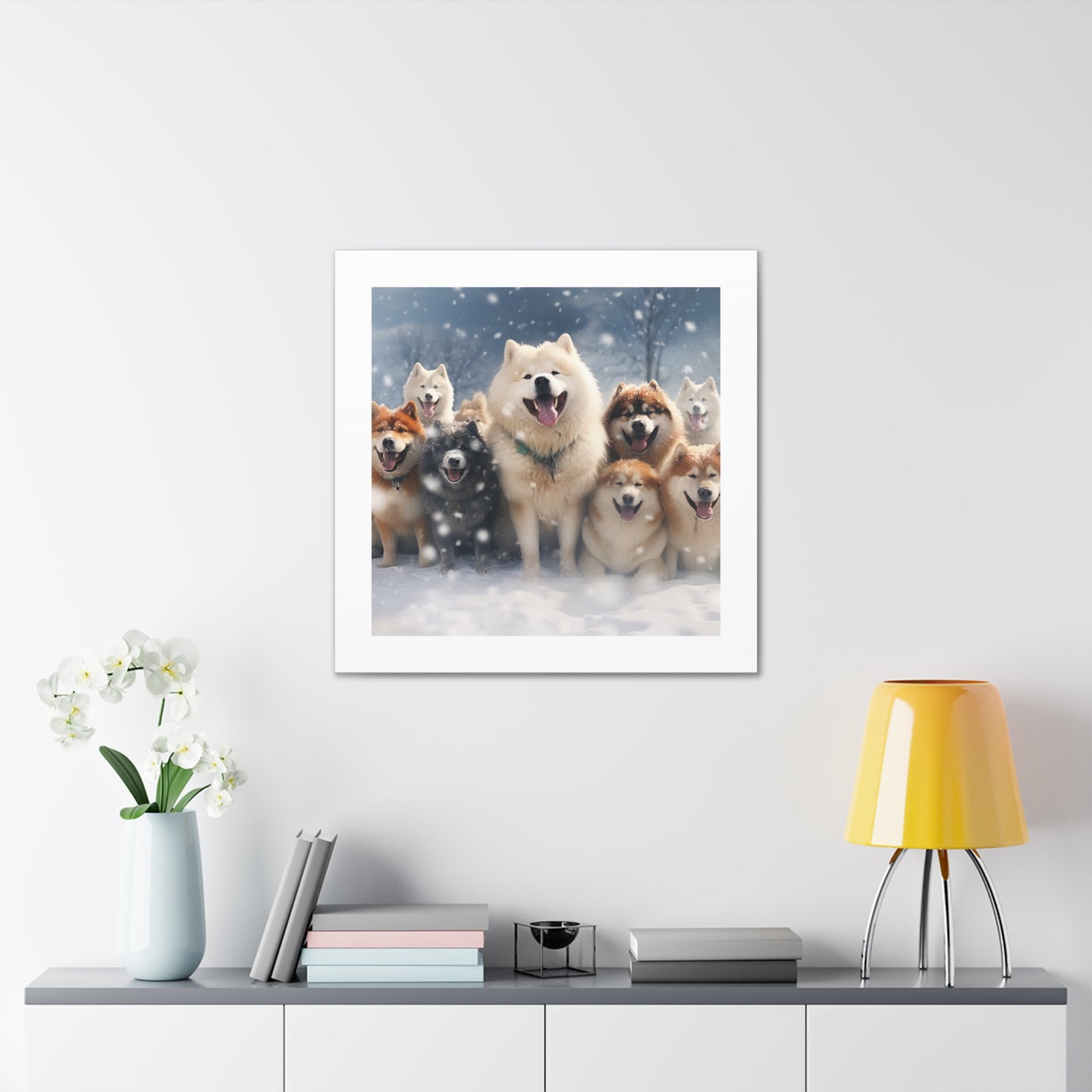 FurReal Puppy Art.