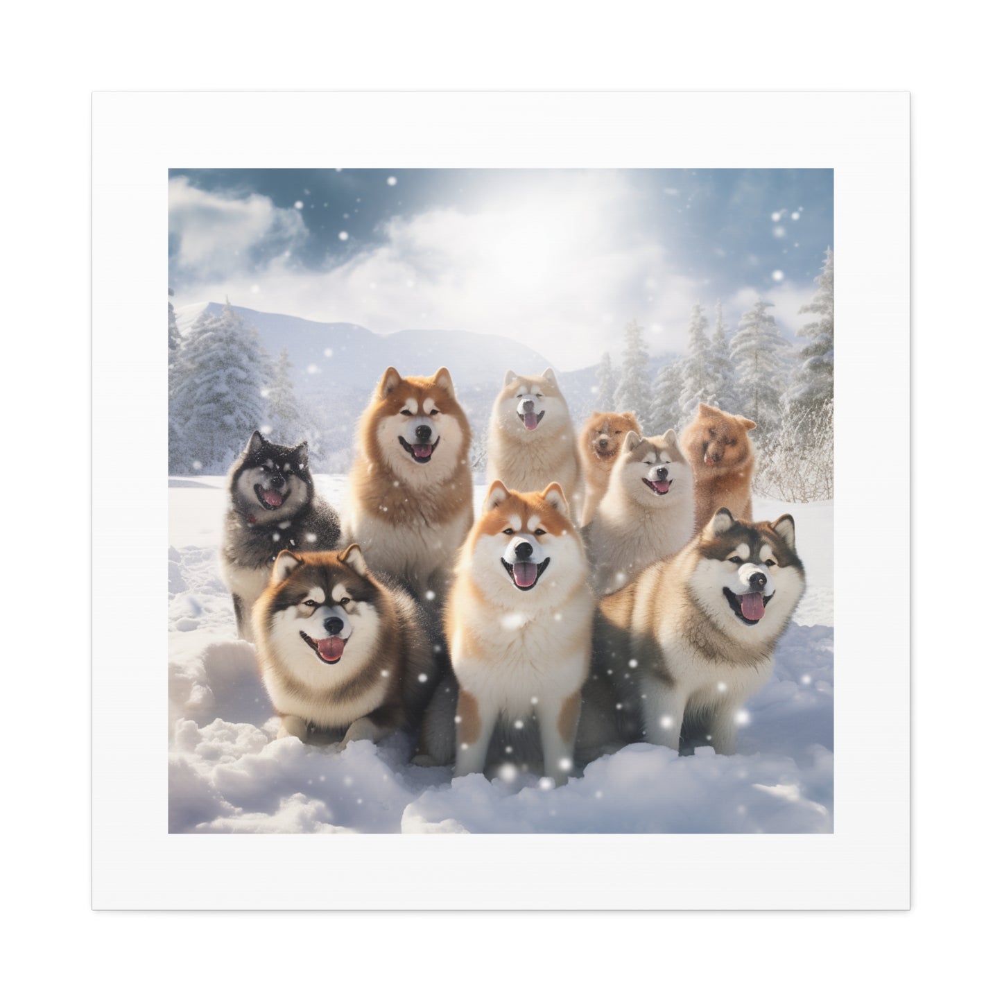 Fuzzy Doggies Vibe