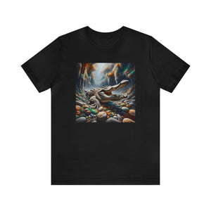 CrocoChroma- Tshirt