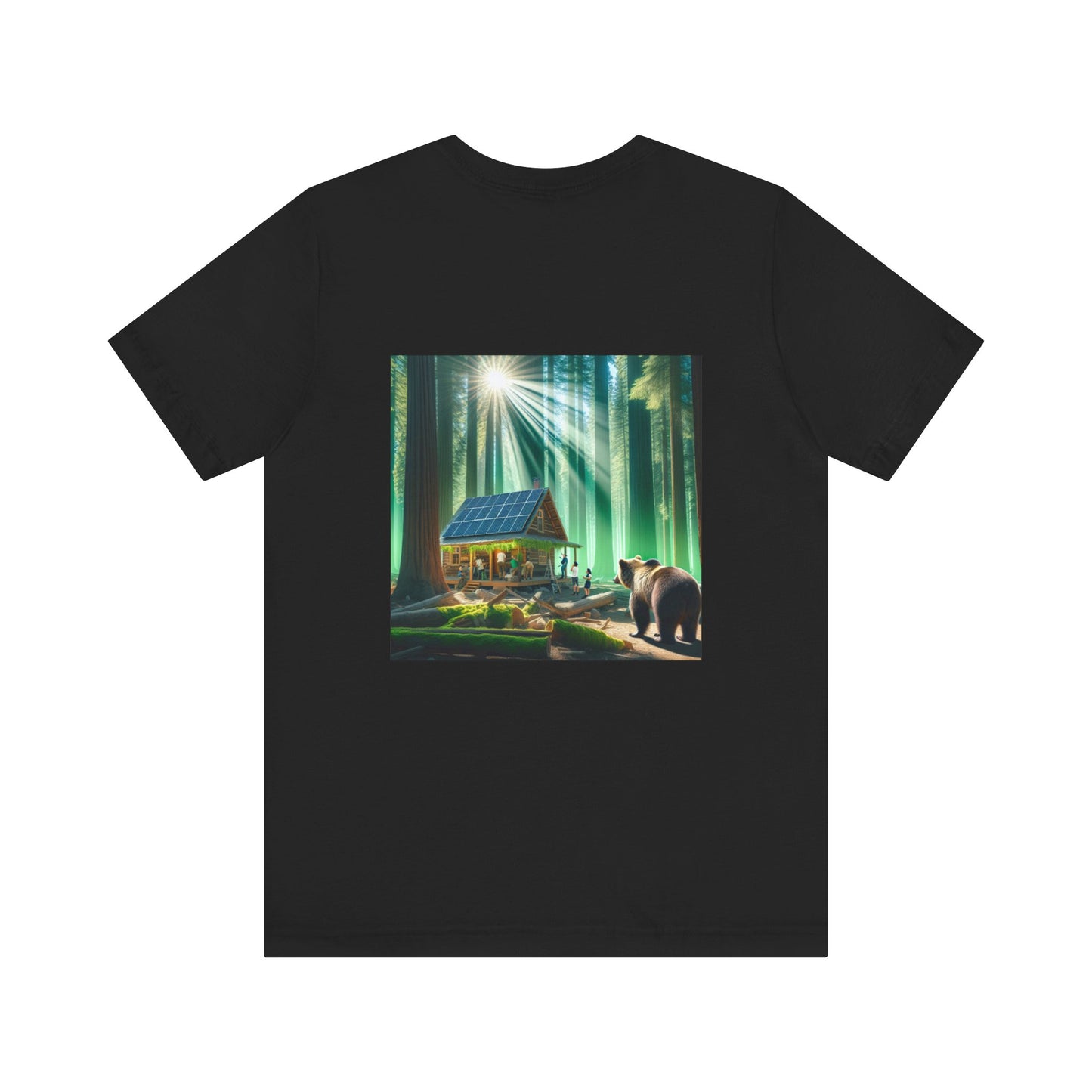 Solstice Sentry- Tshirt