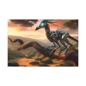 "RoboFauna Vista"