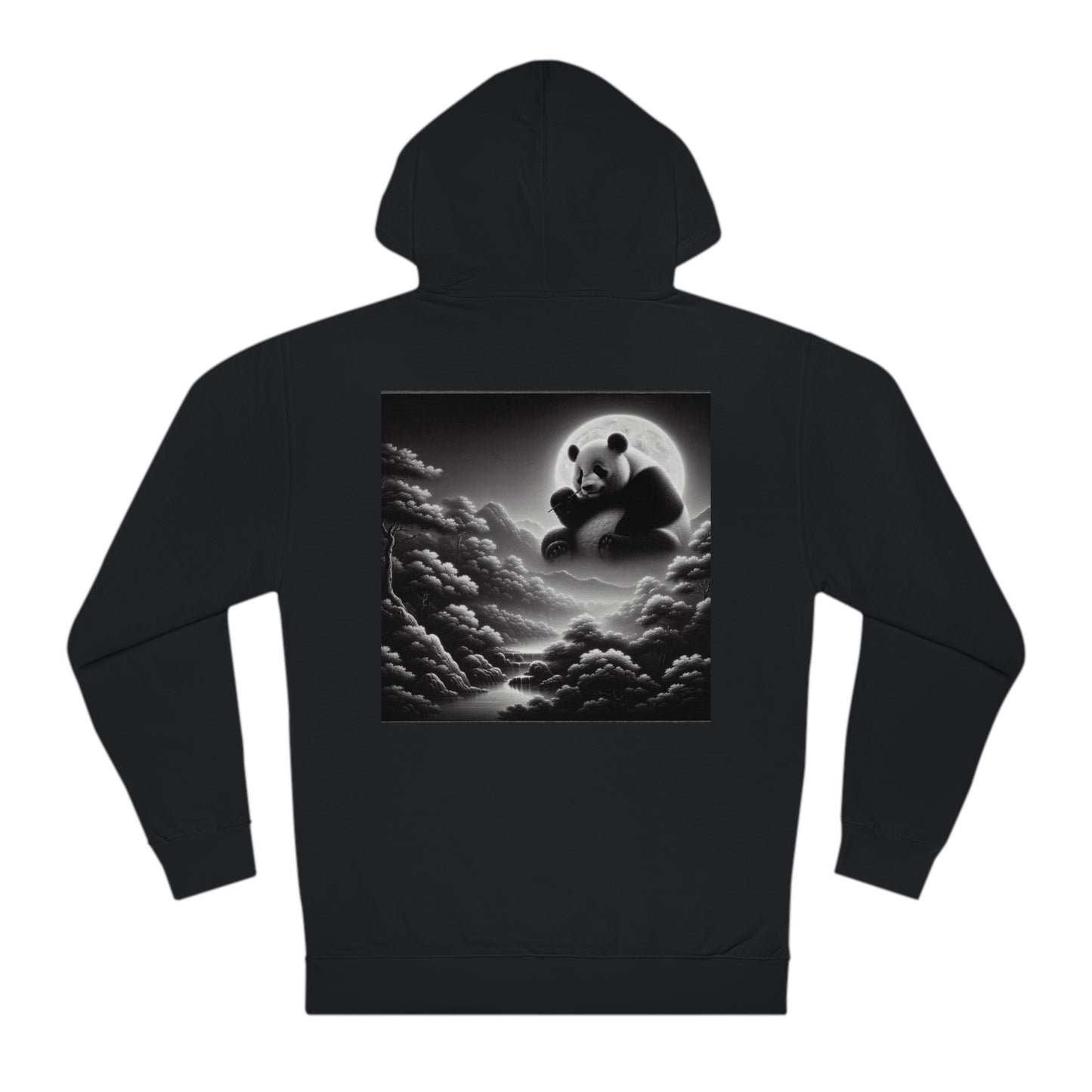 "Majestic Moonlight"- Hoodie