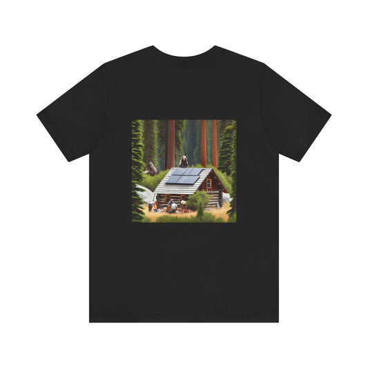 Sunbeam Sanctuary-  Tshirt