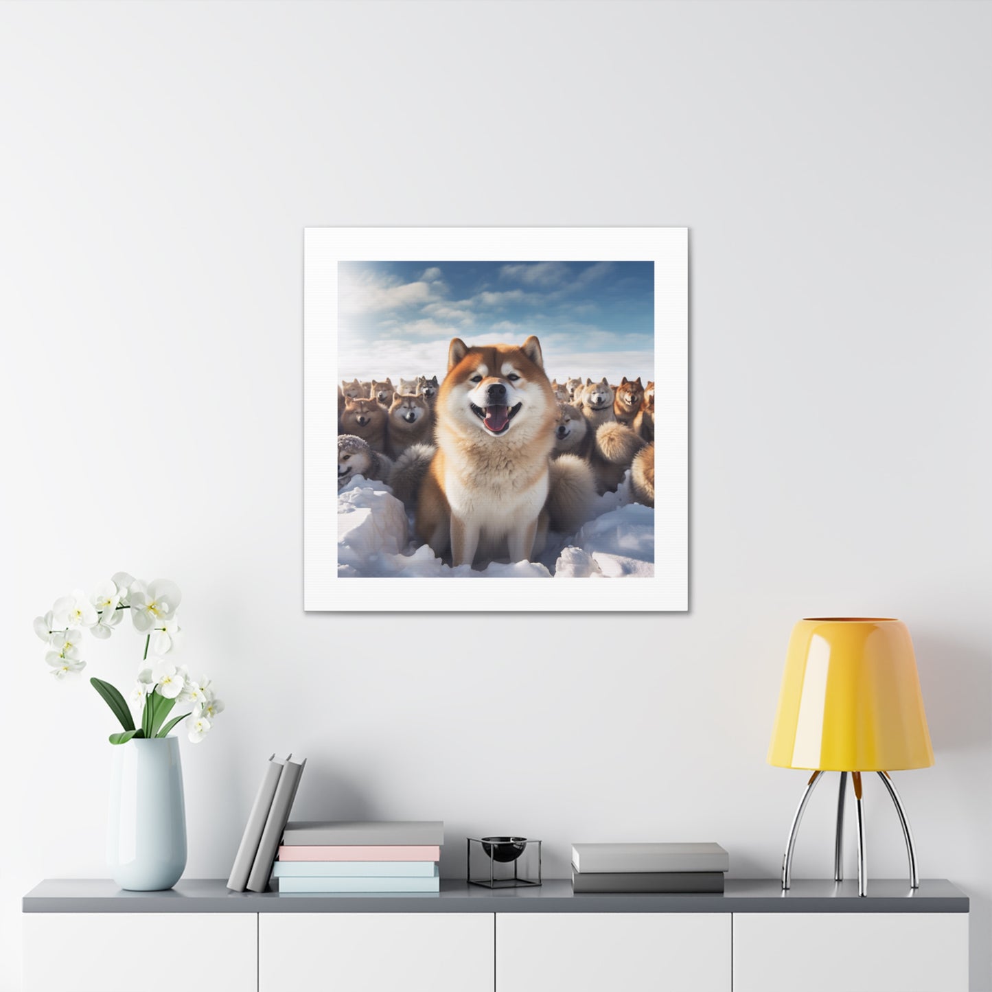 CanineCozyWinterWonders