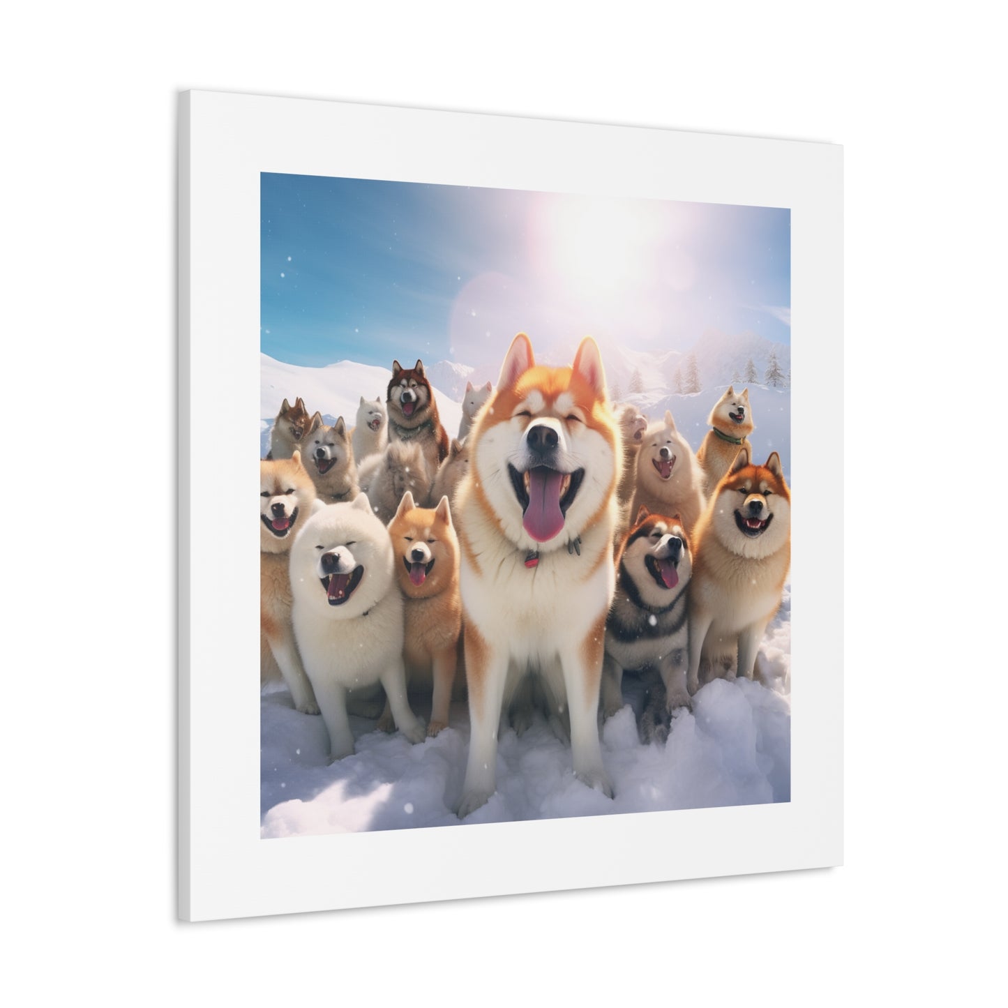 PawFection Canvas.