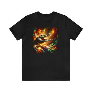 "Croc's Chroma"- Tshirt