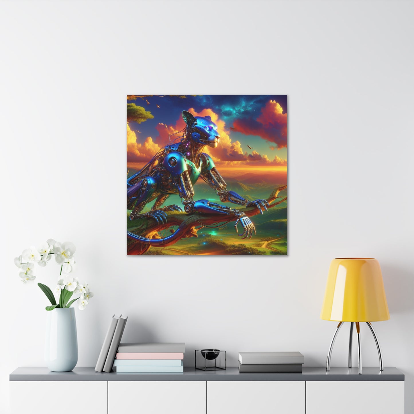 "RoboBeast PerchWatch"