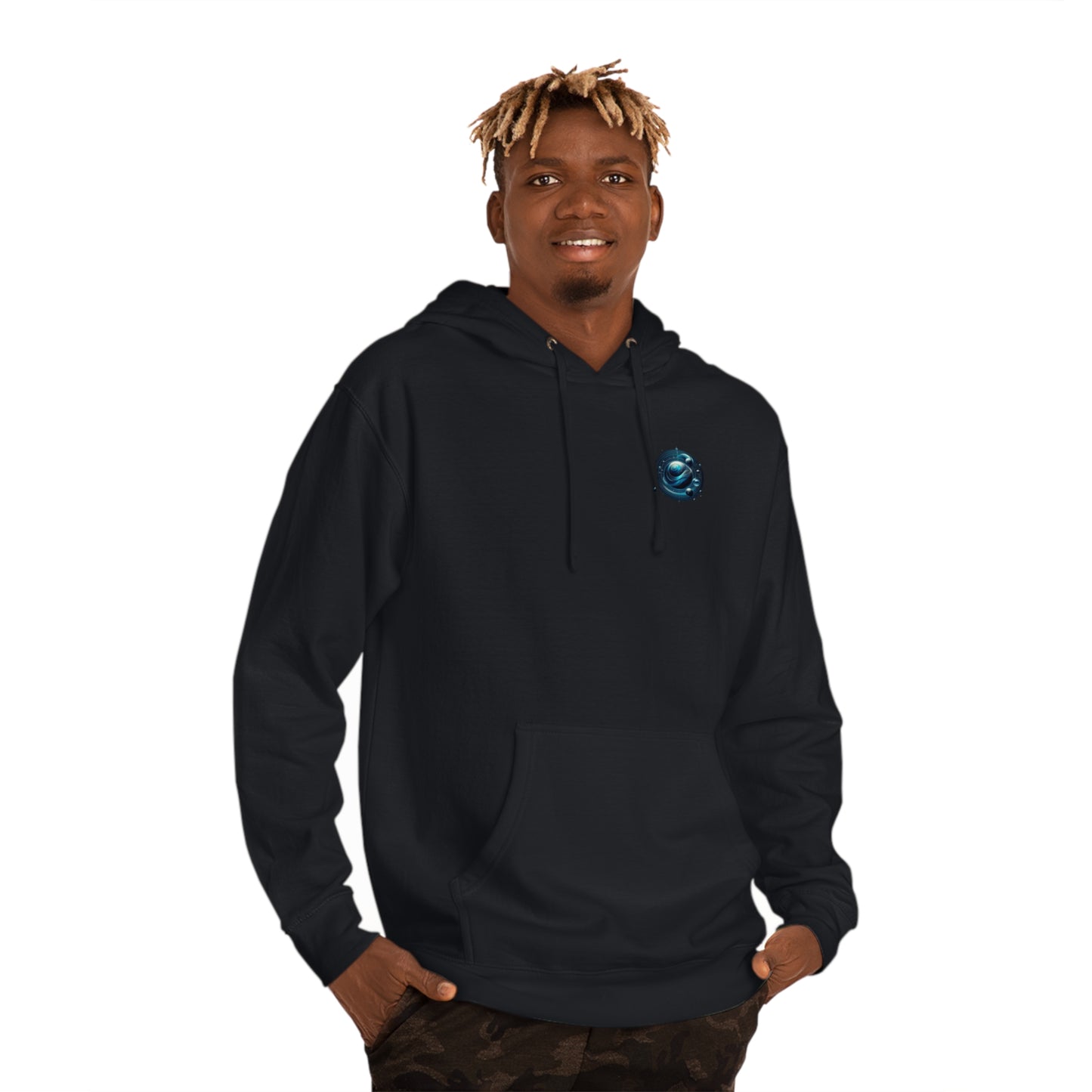 "Serenity's Halo"- Hoodie