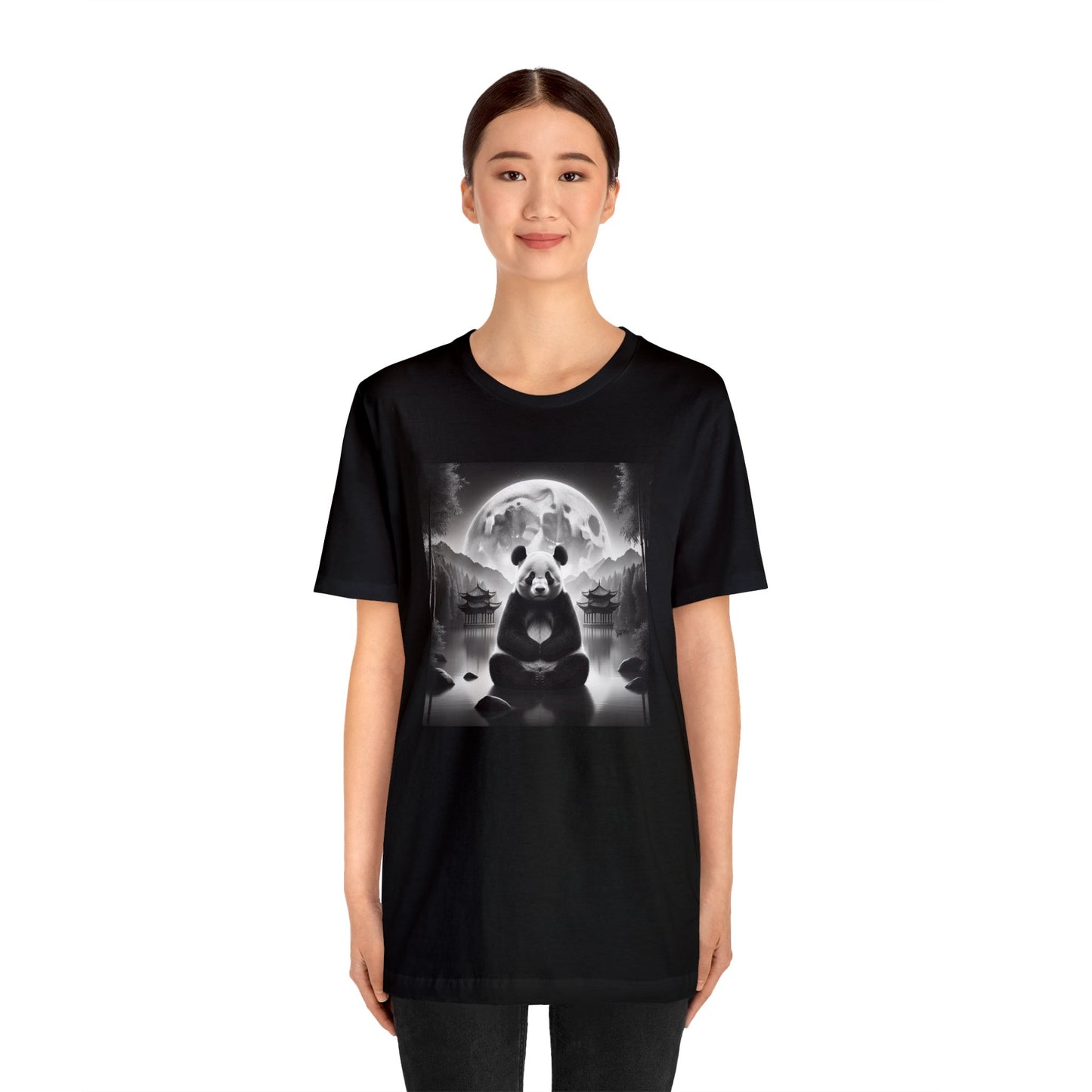"Moonlit Majesty"- Tshirt