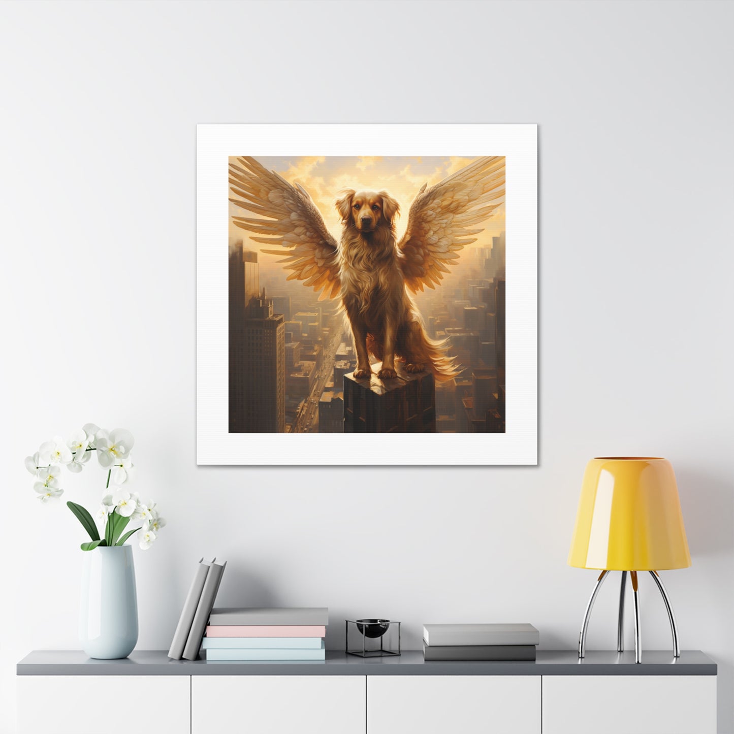Sky High Furry King.
