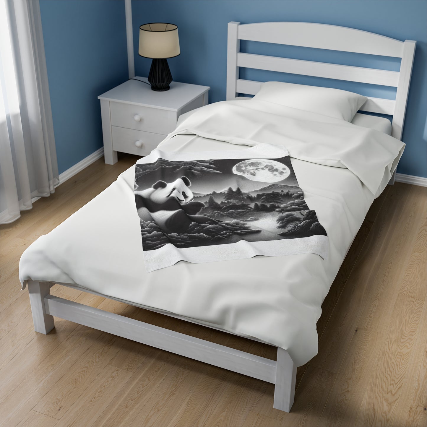 "Majestic Moonglow" -Blanket