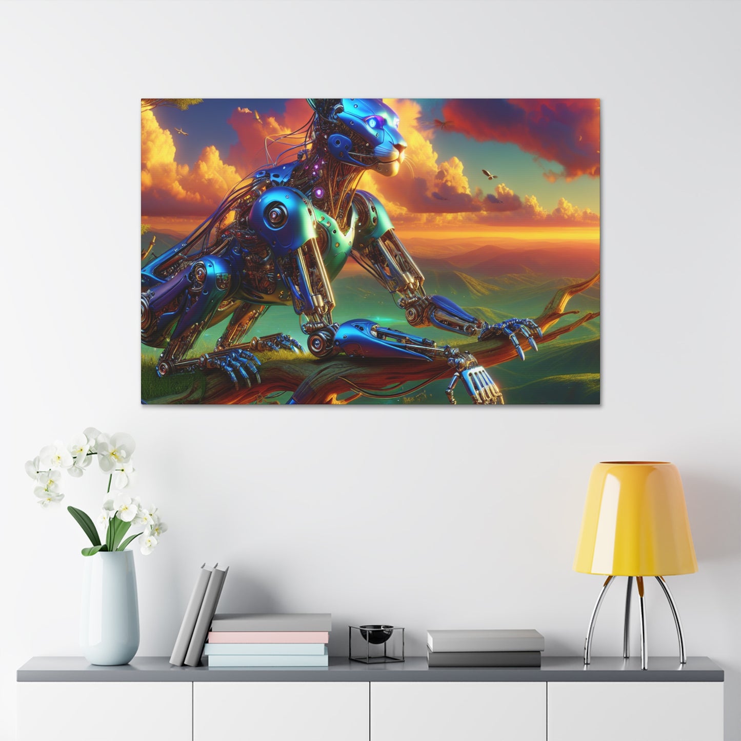 "RoboBeast PerchWatch"