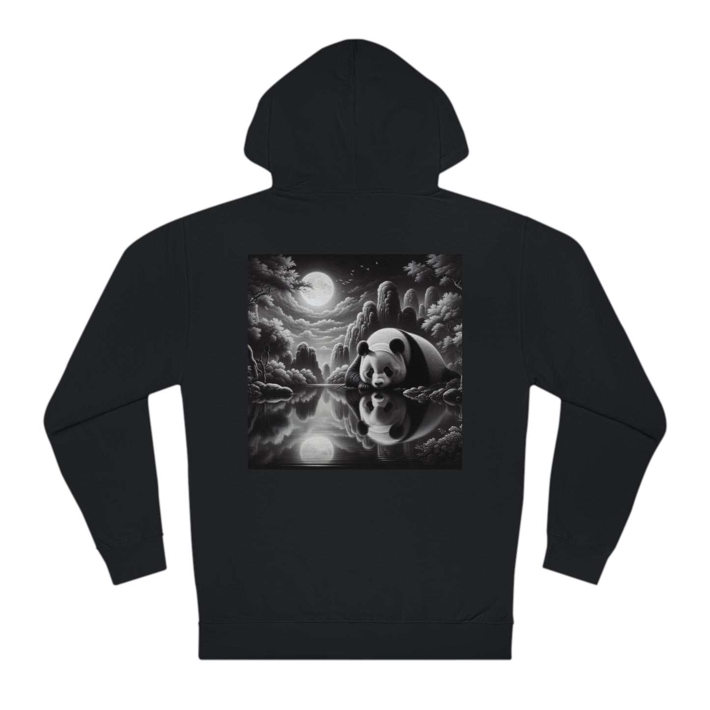 Panda Moonlight Dream- Hoodie