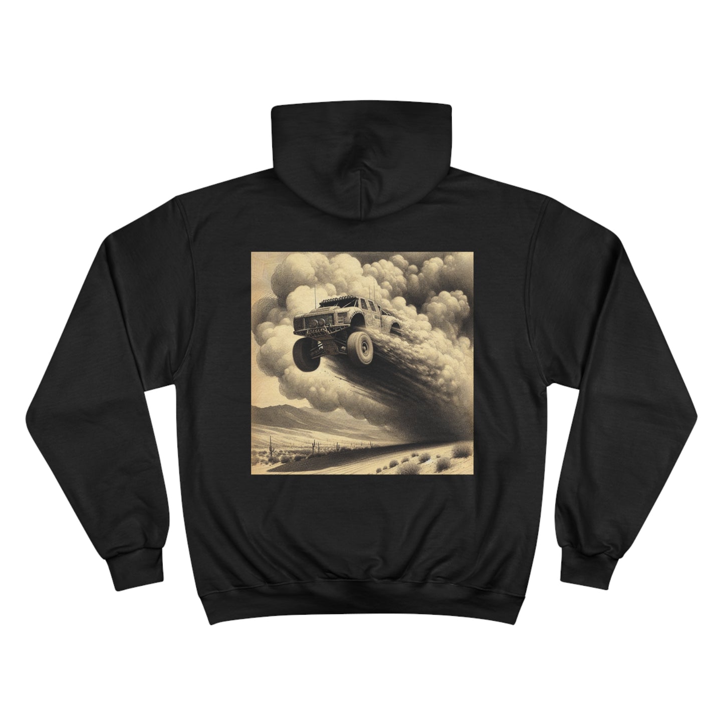 DuneStorm- Hoodie