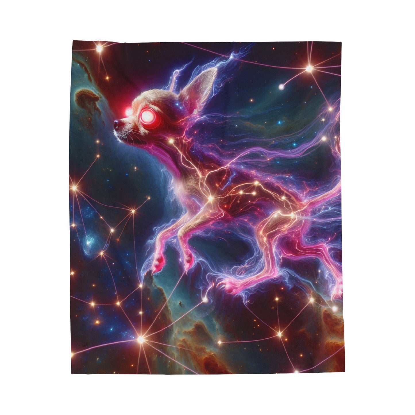 Velveteen Plush Blanket