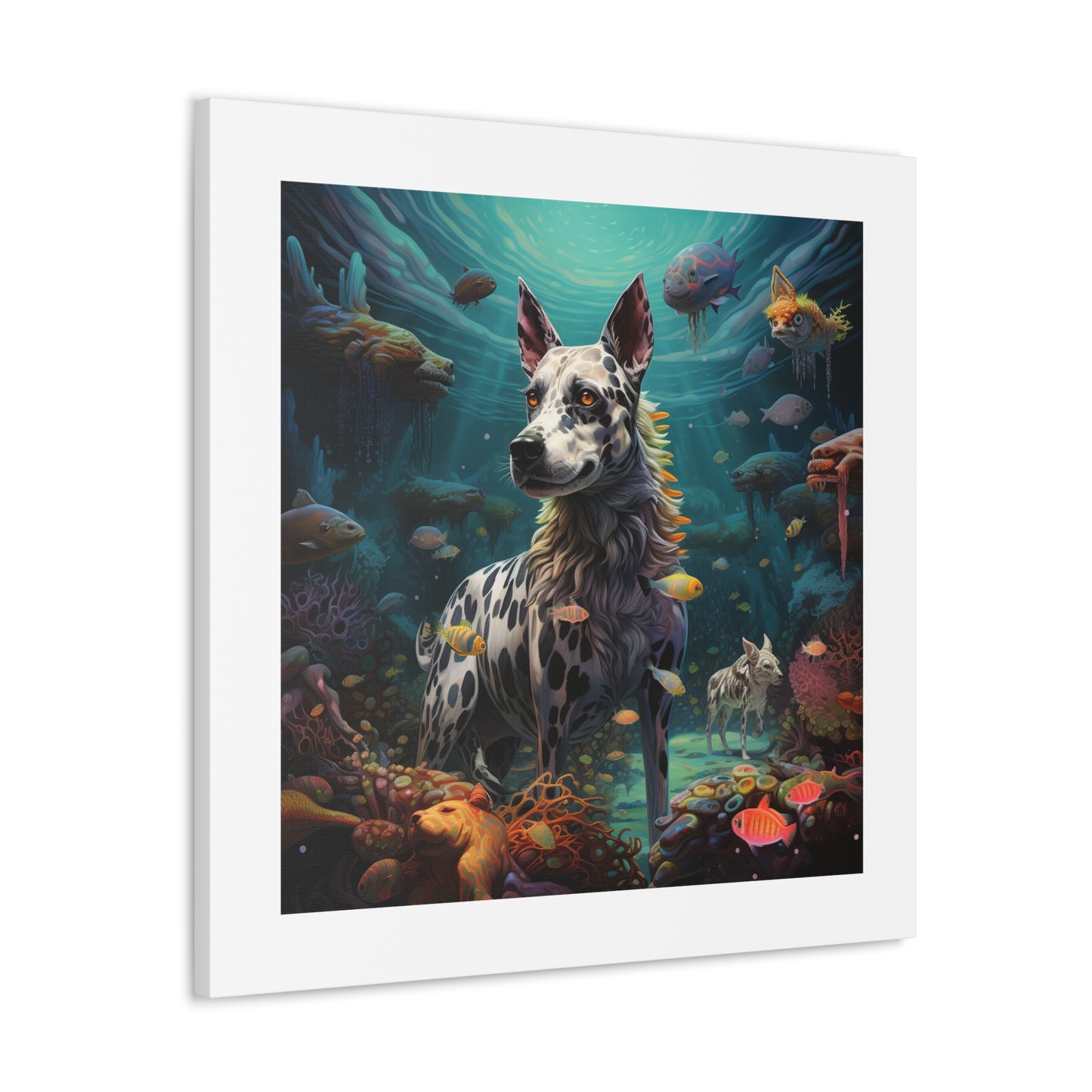 "Tropical Mystic Safari Dream"