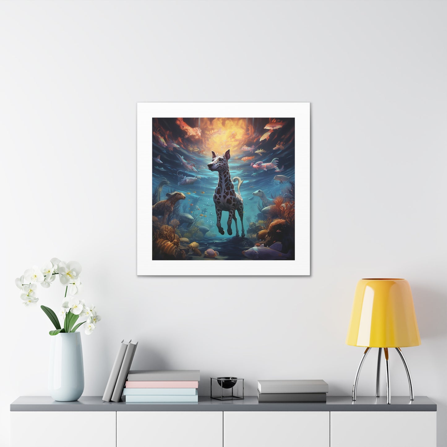 "Safari Mystique Illumination"