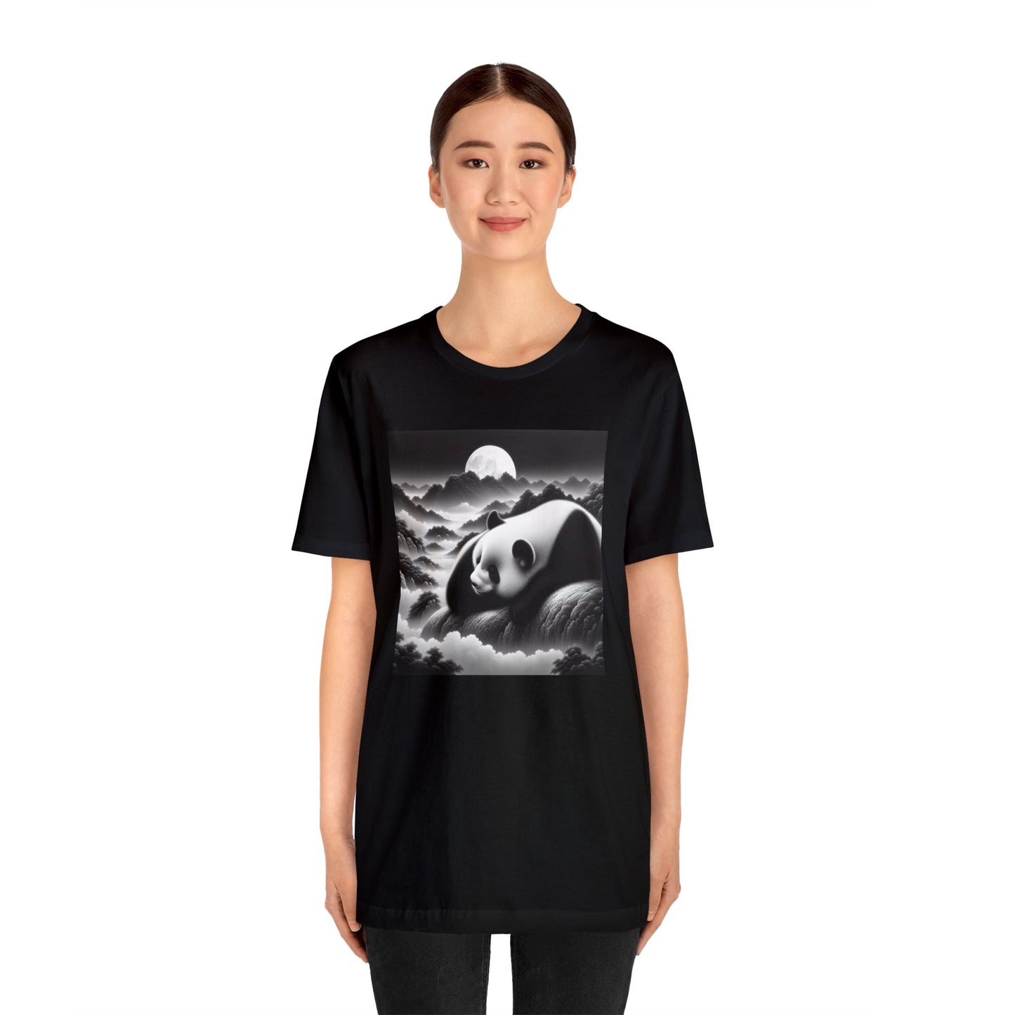 "Moonlit Majesty"- Tshirt
