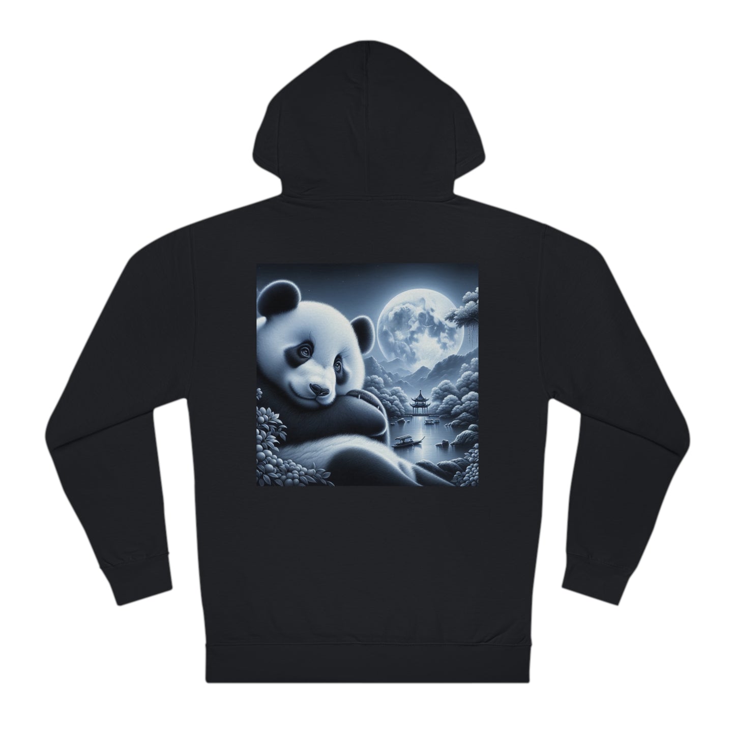 "Majestic Moonlight"- Hoodie