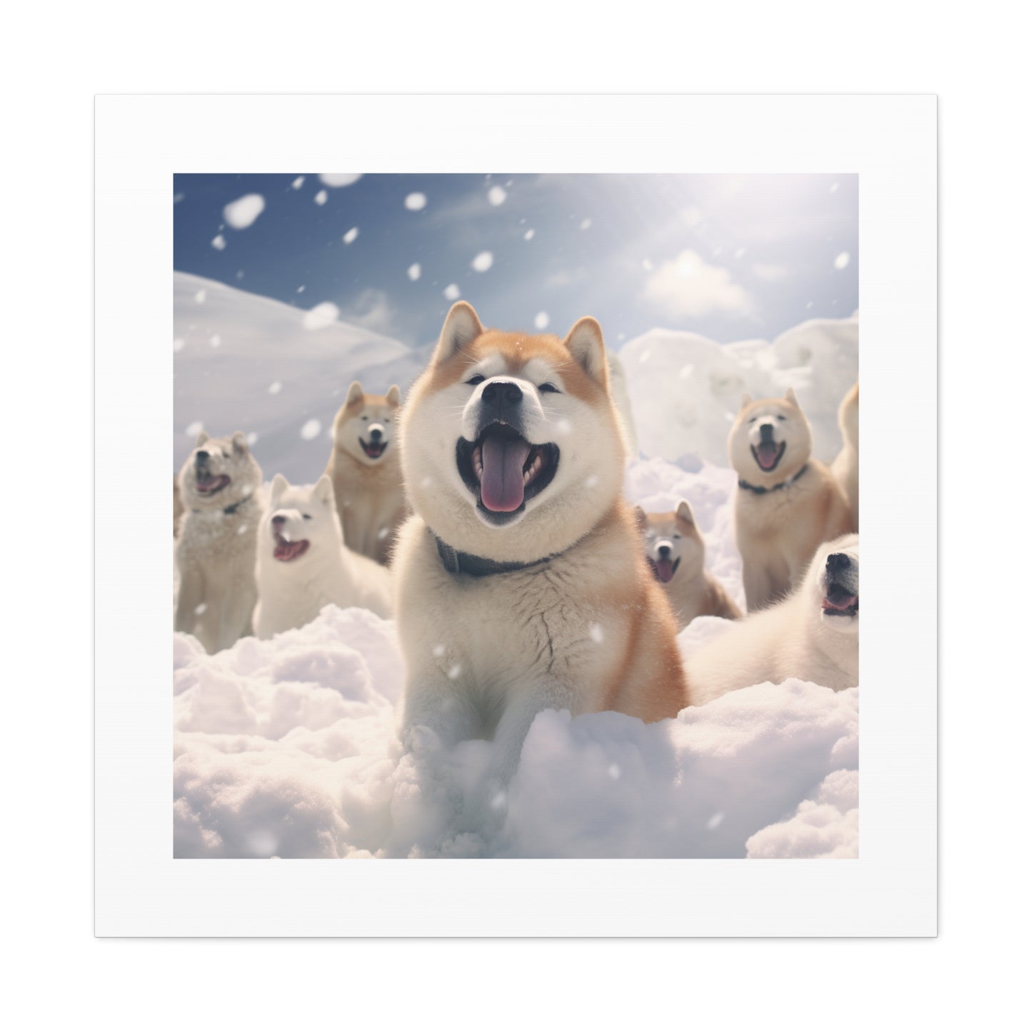 "Canine AdvenTails".