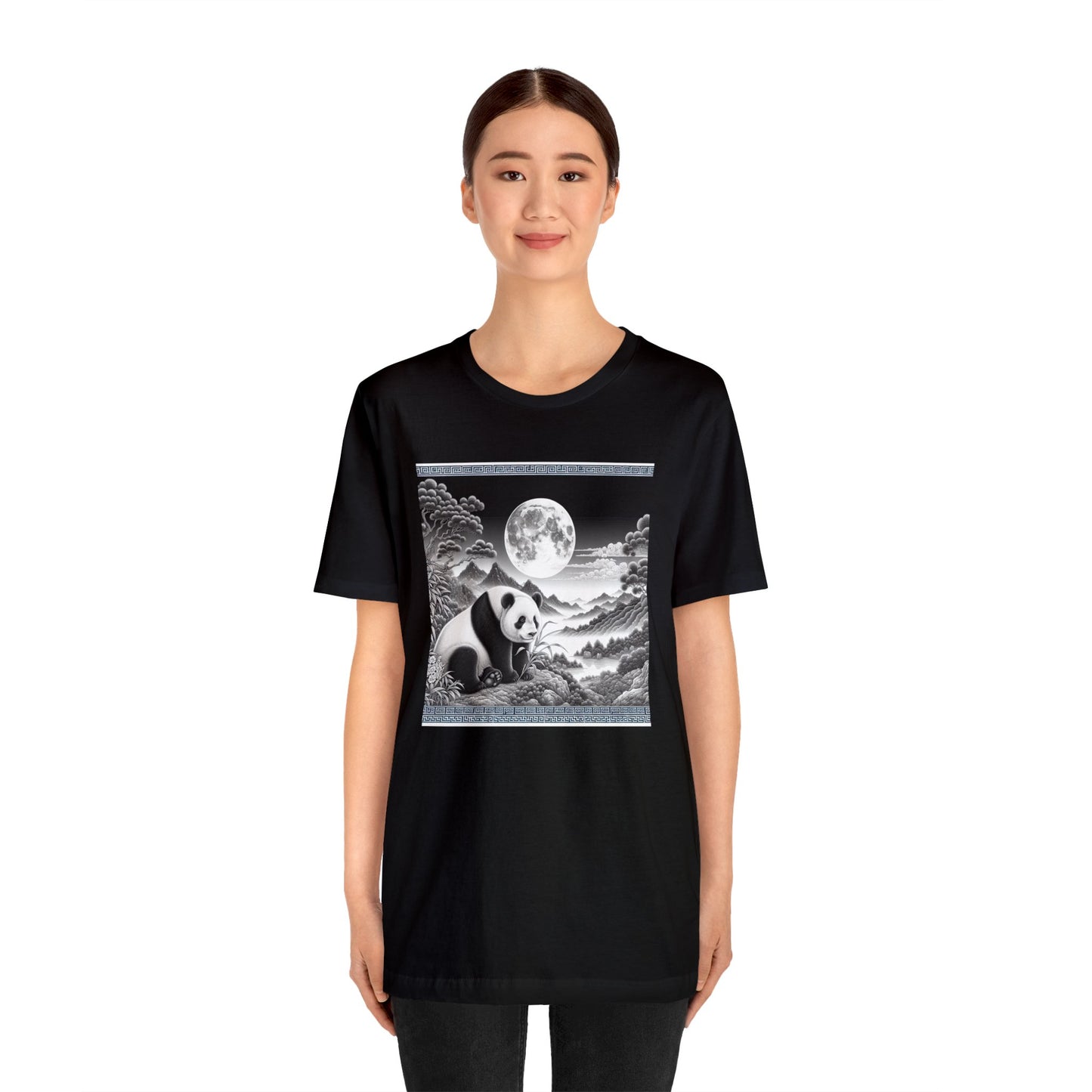"Graceful Moonlight"- Tshirt