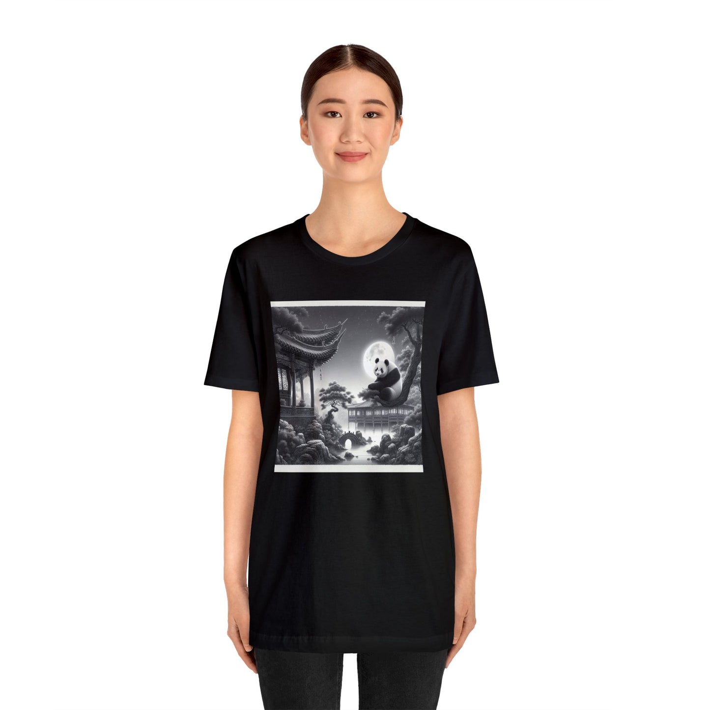 "Majestic Serenity"- Tshirt