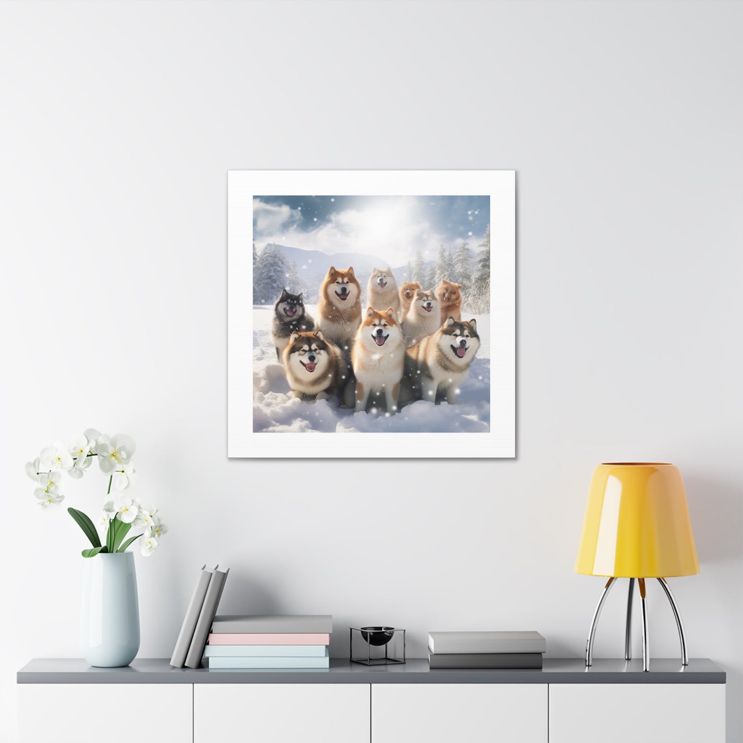 Fuzzy Doggies Vibe