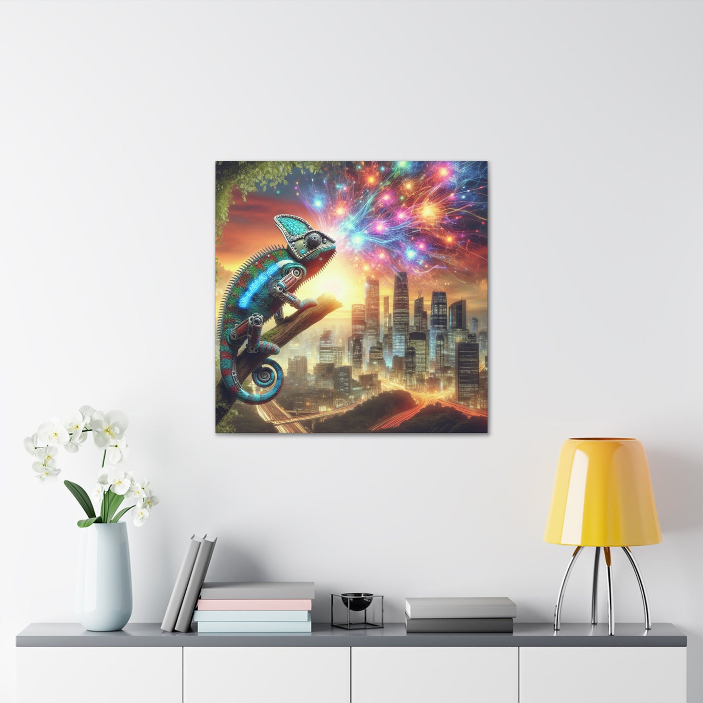 "Chameleobot Apocalypse"