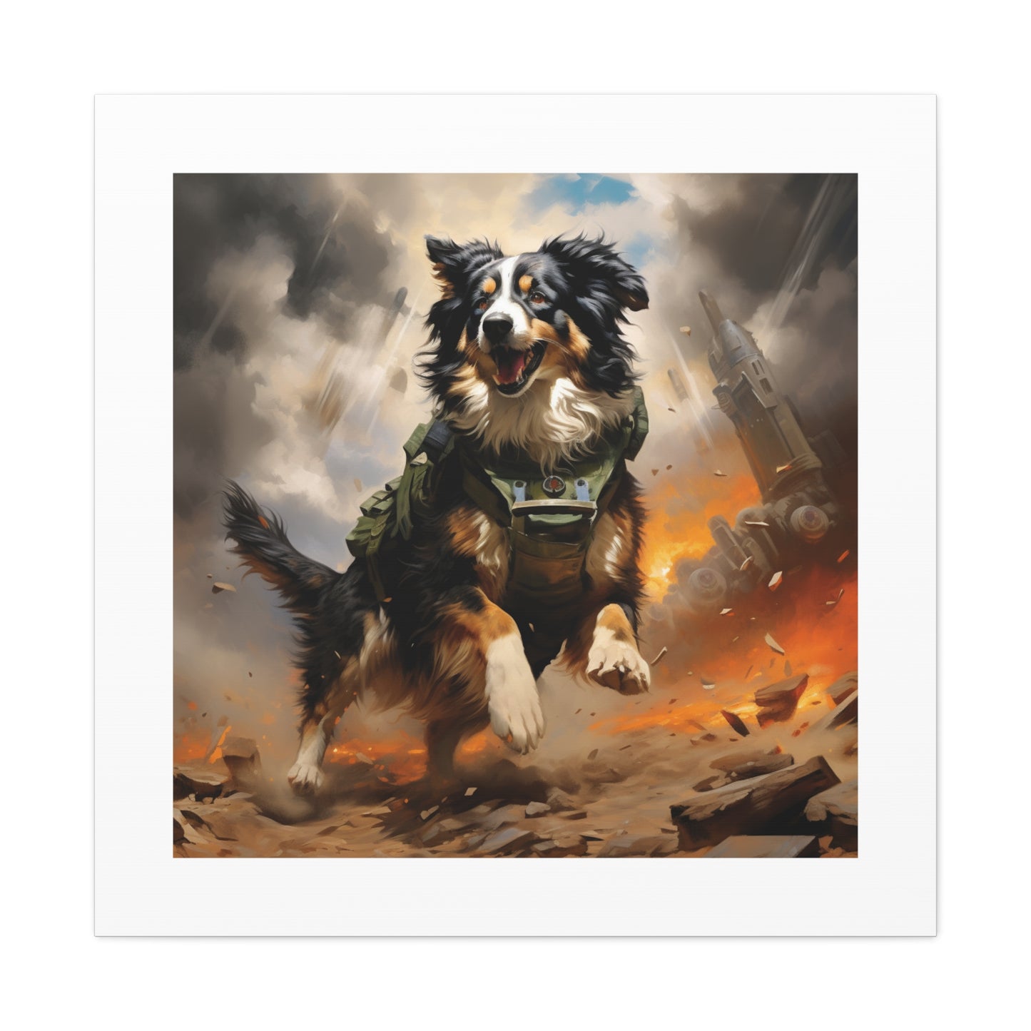 "K-9 Knight Challenge"