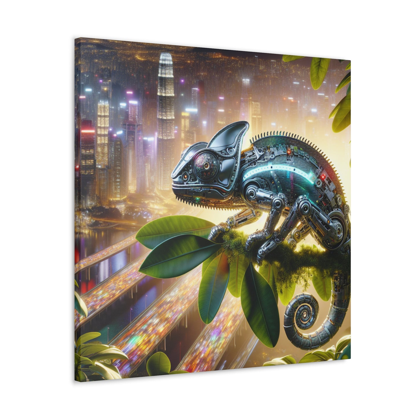 "Chameleon Apocalypse"
