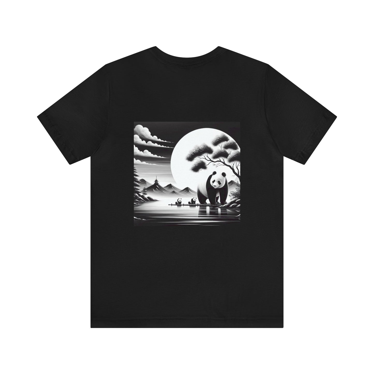Celestial Panda- Tshirt