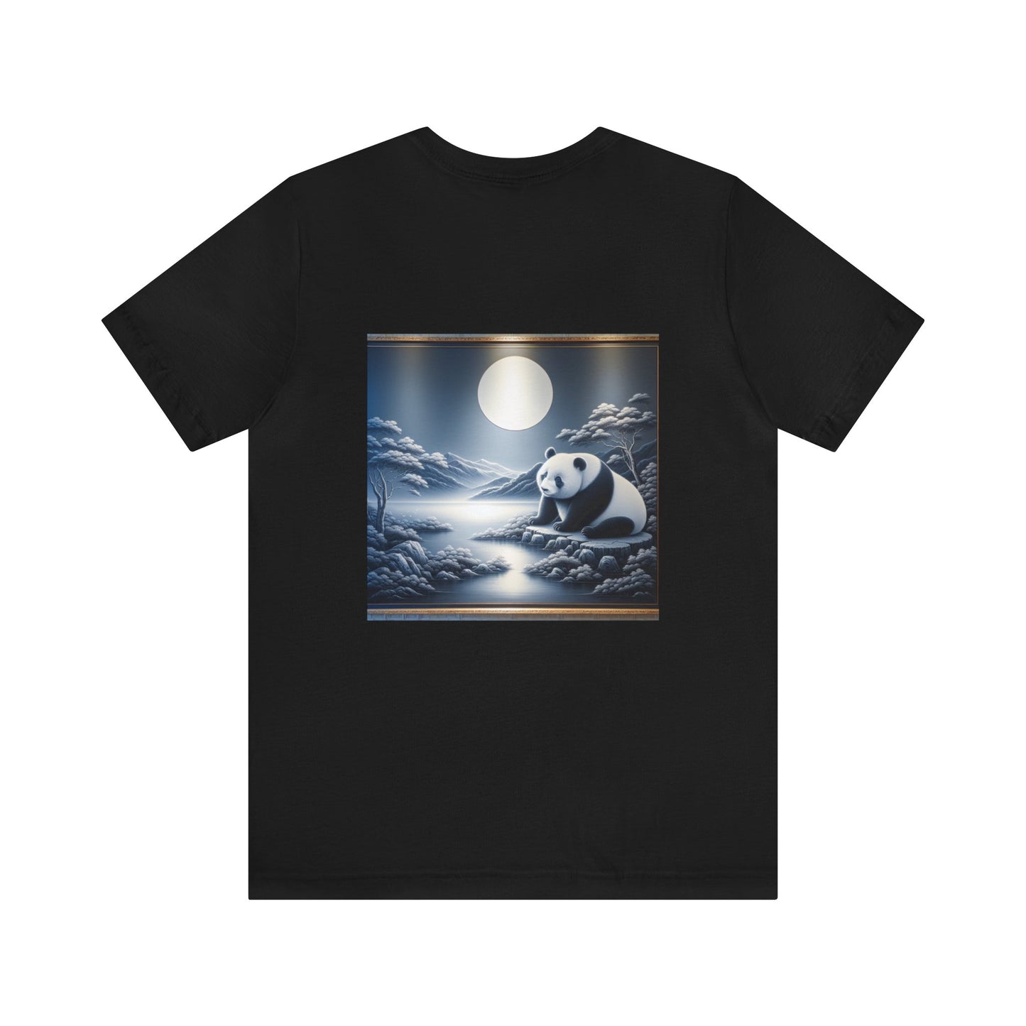 "Majestic Tranquility"- Tshirt