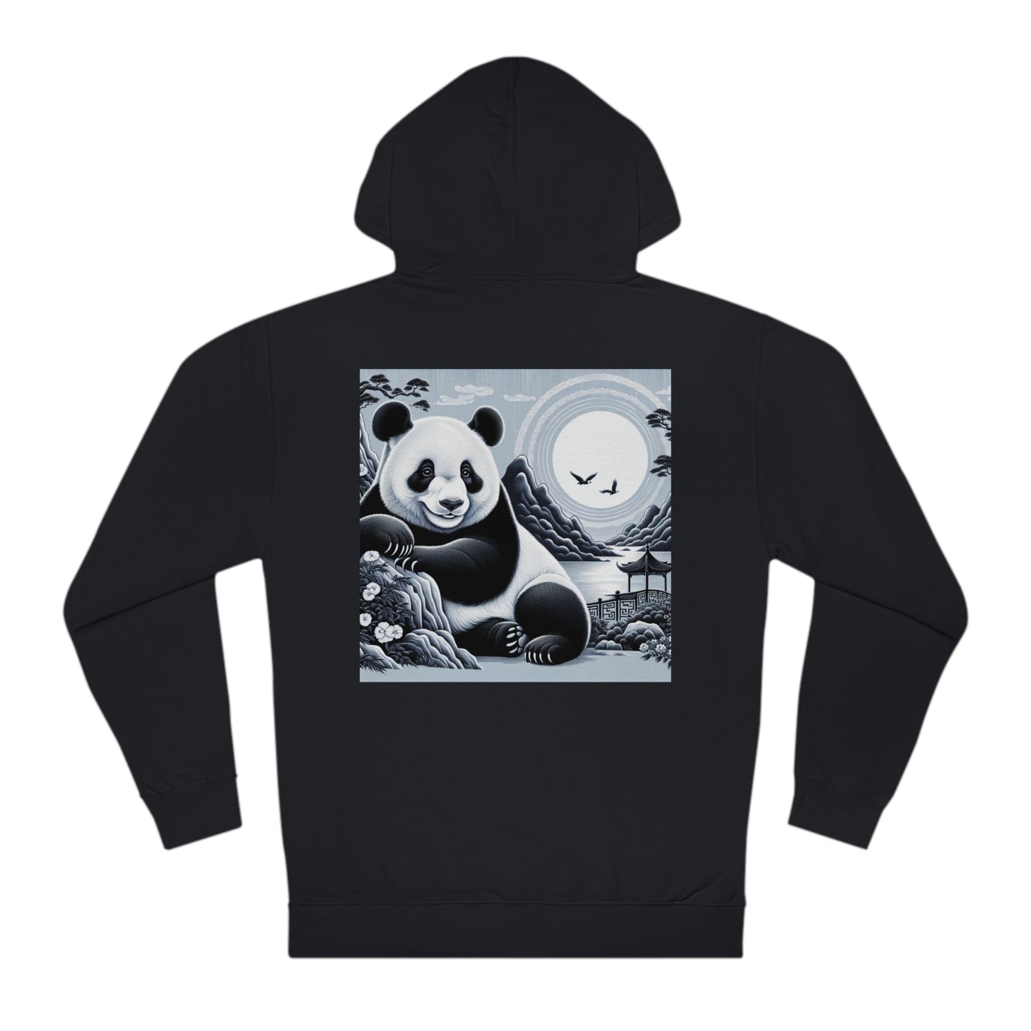 Panda's Moonlight- Hoodie