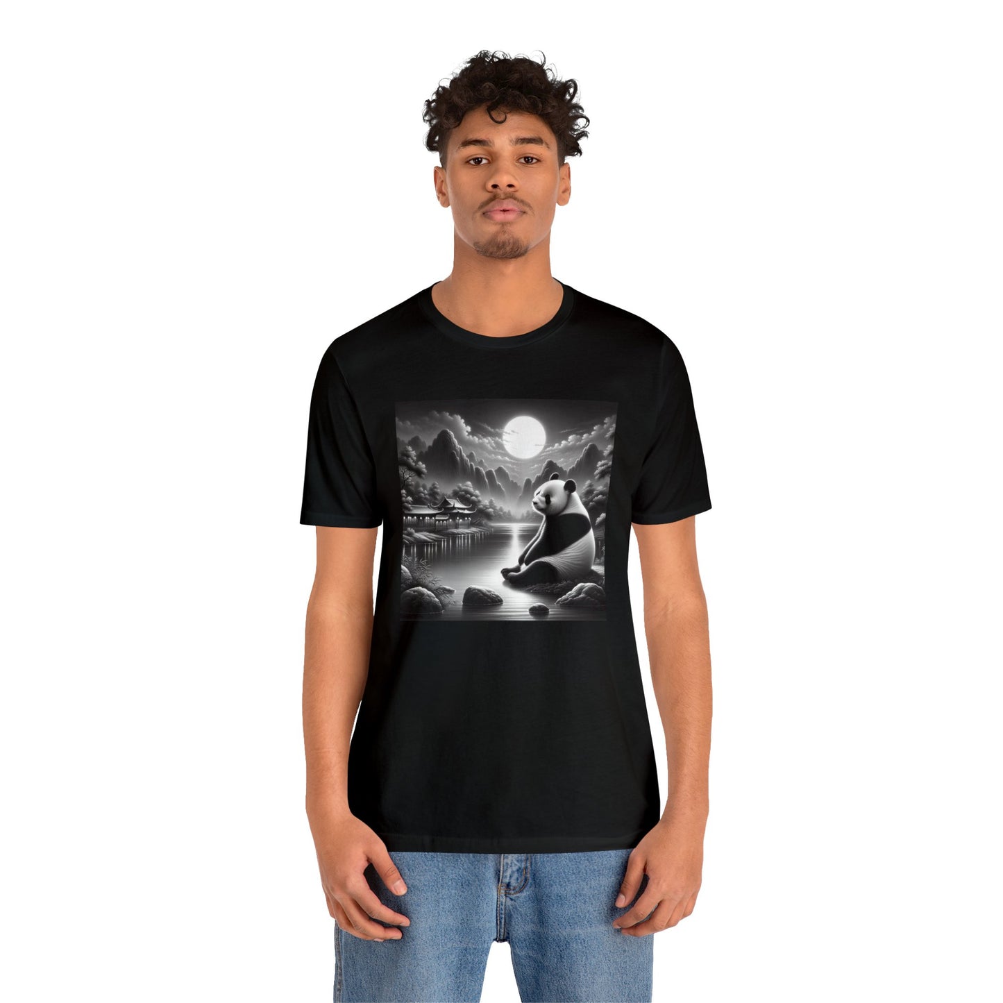 Serene Luna- Tshirt