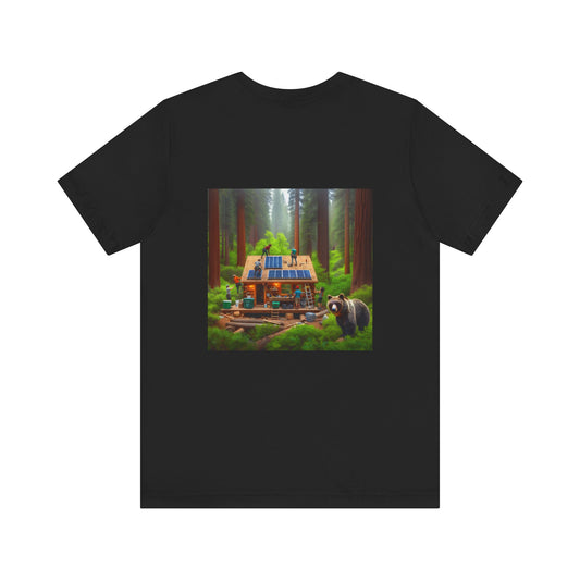 Grizzly Guardian-  Tshirt