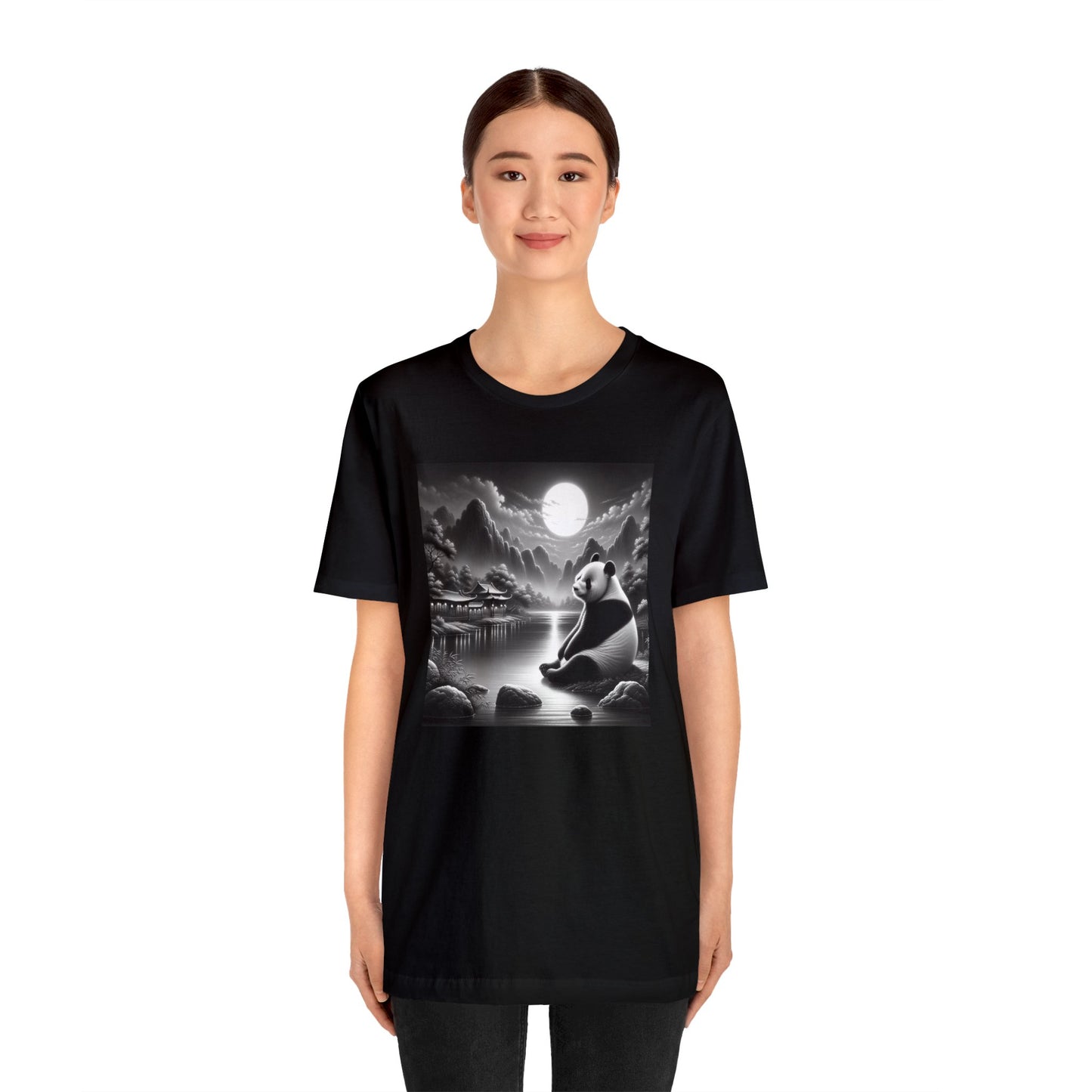 Serene Luna- Tshirt
