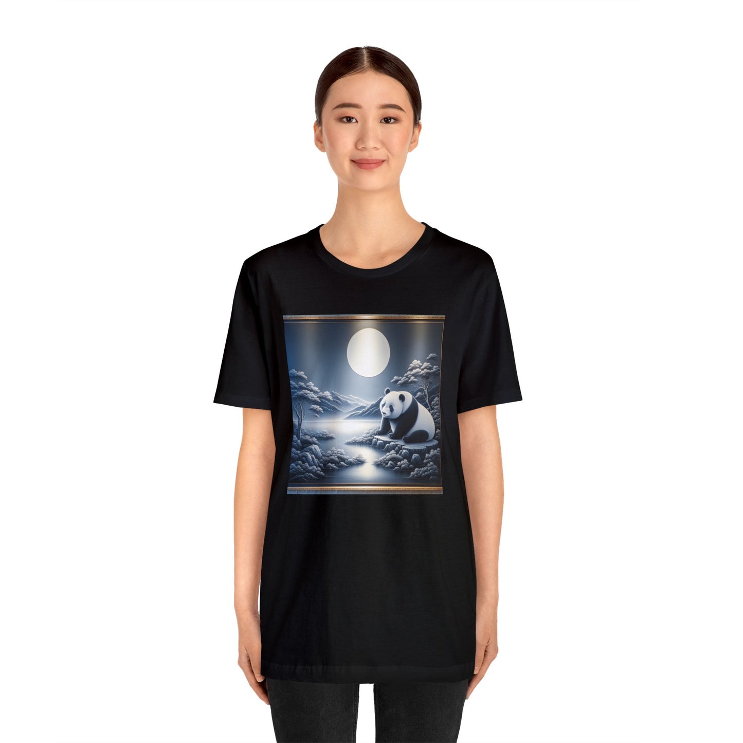 "Majestic Tranquility"- Tshirt