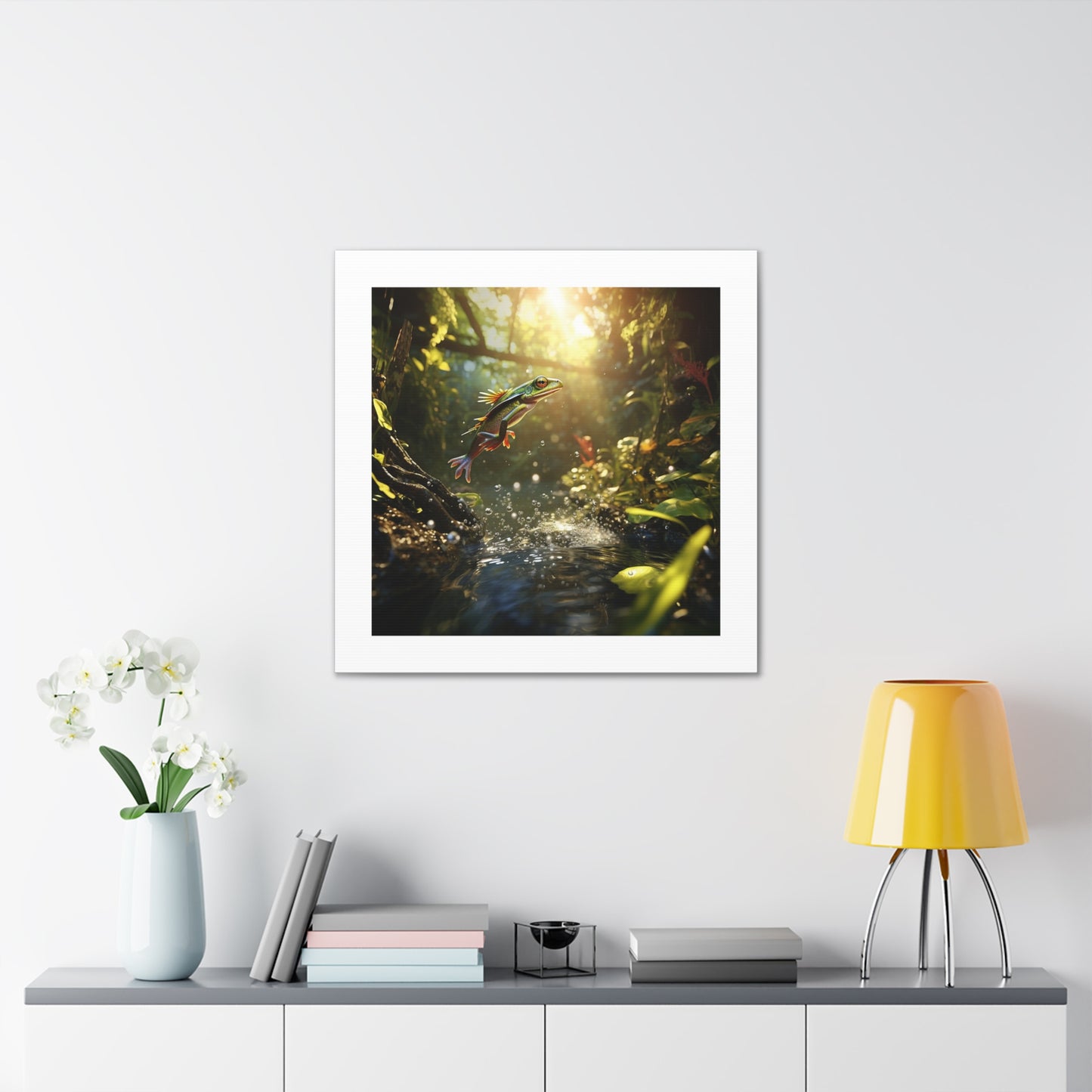 "Timeless Splendor Art"