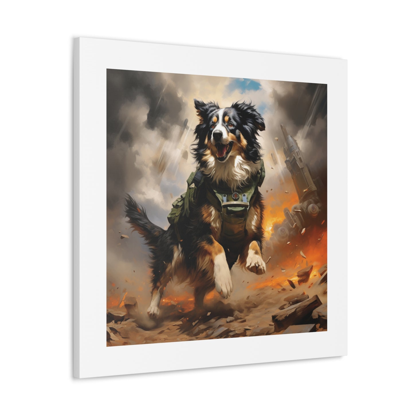 "K-9 Knight Challenge"