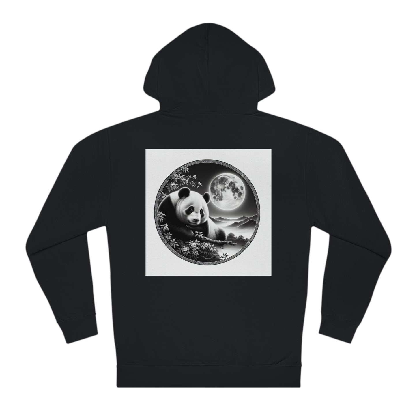 Panda Serenade- Hoodie