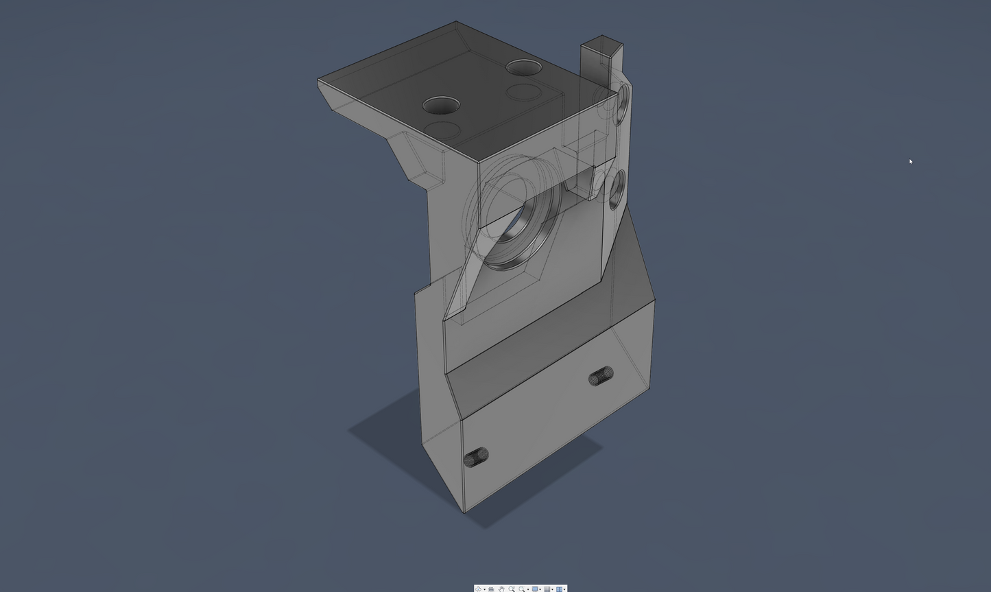 Pulse XE - 3D Print head