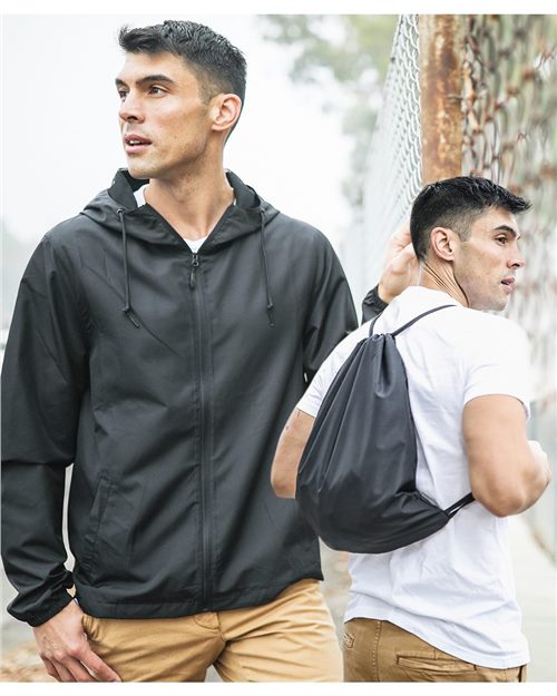 Quik Flip - Backpack Jacket