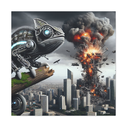 "CyberChamEon Apocalypse"