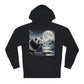 "Moonlit Pandamonium"-  Hoodie