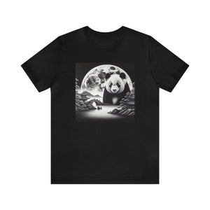 "Panda Moonlight"-  Tshirt