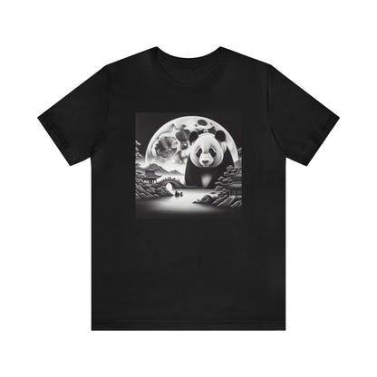 "Panda Moonlight"-  Tshirt