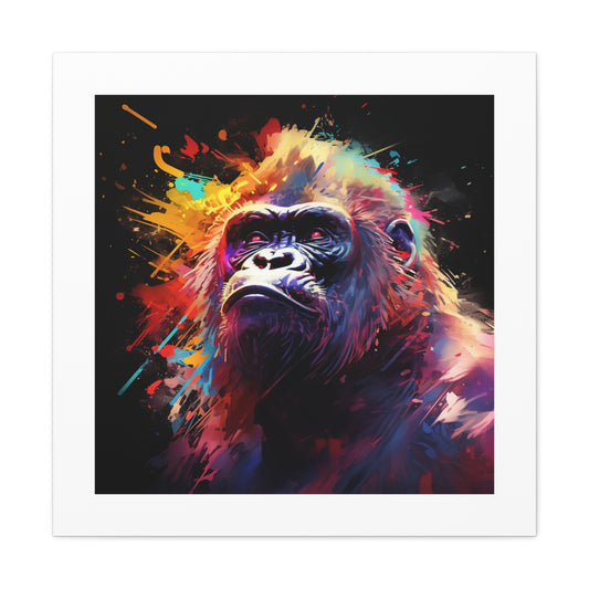 Magnificent Ape Prints