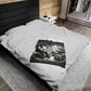 "Graceful Luna: Panda's Peace" -Blanket