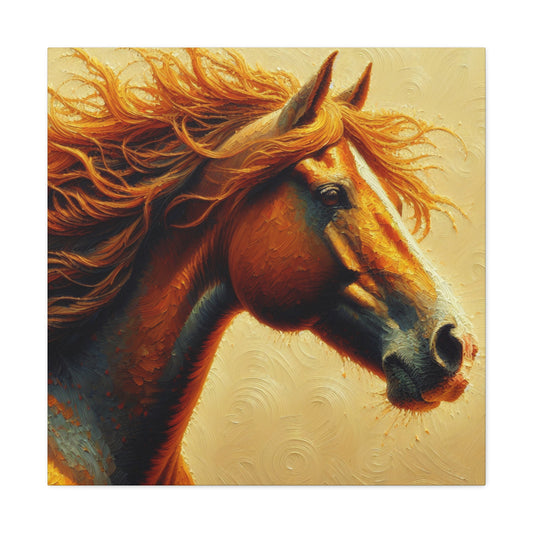 "Equine Artistry Impresso"